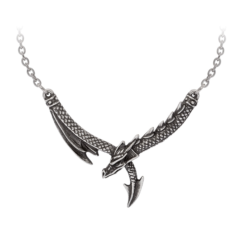 Dragon's Lure Shadow Wrist Chain