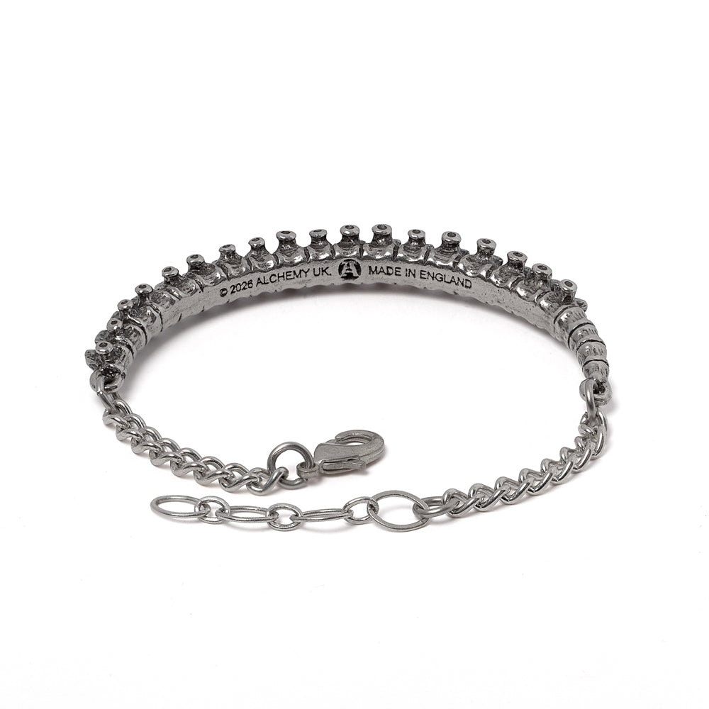 Spine Bracelet - Lacelet