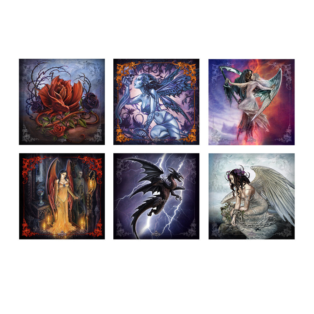 The Midnight Rose 2017 Calendar
