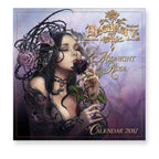 The Midnight Rose 2017 Calendar