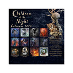Alchemy 'Children of the Night' 2020 Calendar