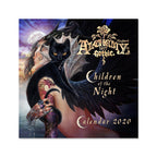 Alchemy 'Children of the Night' 2020 Calendar