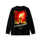 Cirque Des Vampire L/S T-Shirt - Black