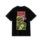 Curse of Frankenstein T-Shirt - Black