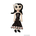 Dracalina Plush. Glow in the dark watch