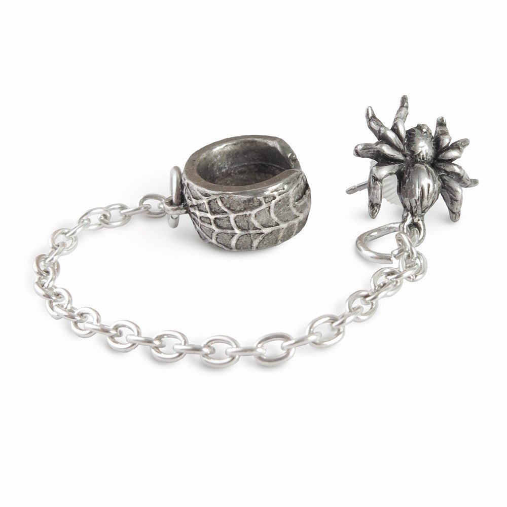 Nidus Ear Cuff