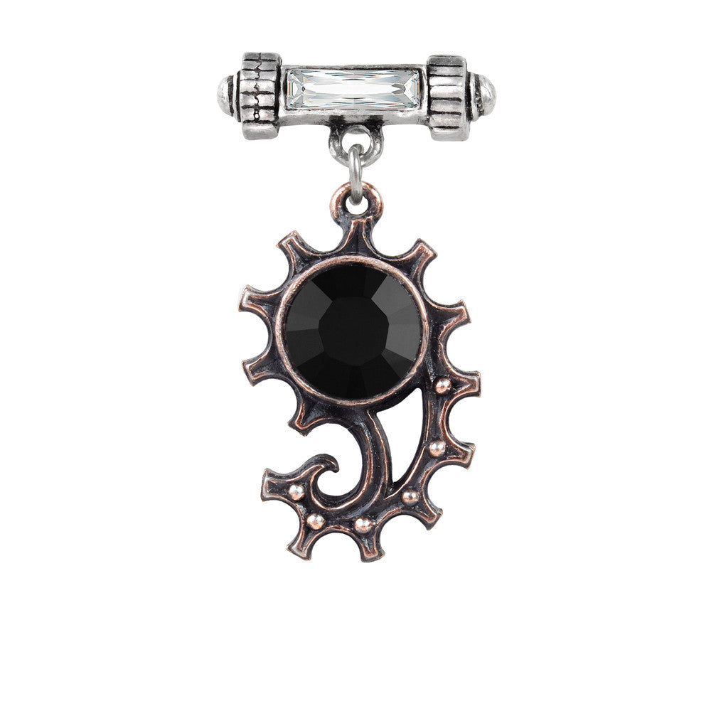 Ingenieurial Elegance Earring