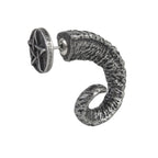Magic Ram's Horn Earring