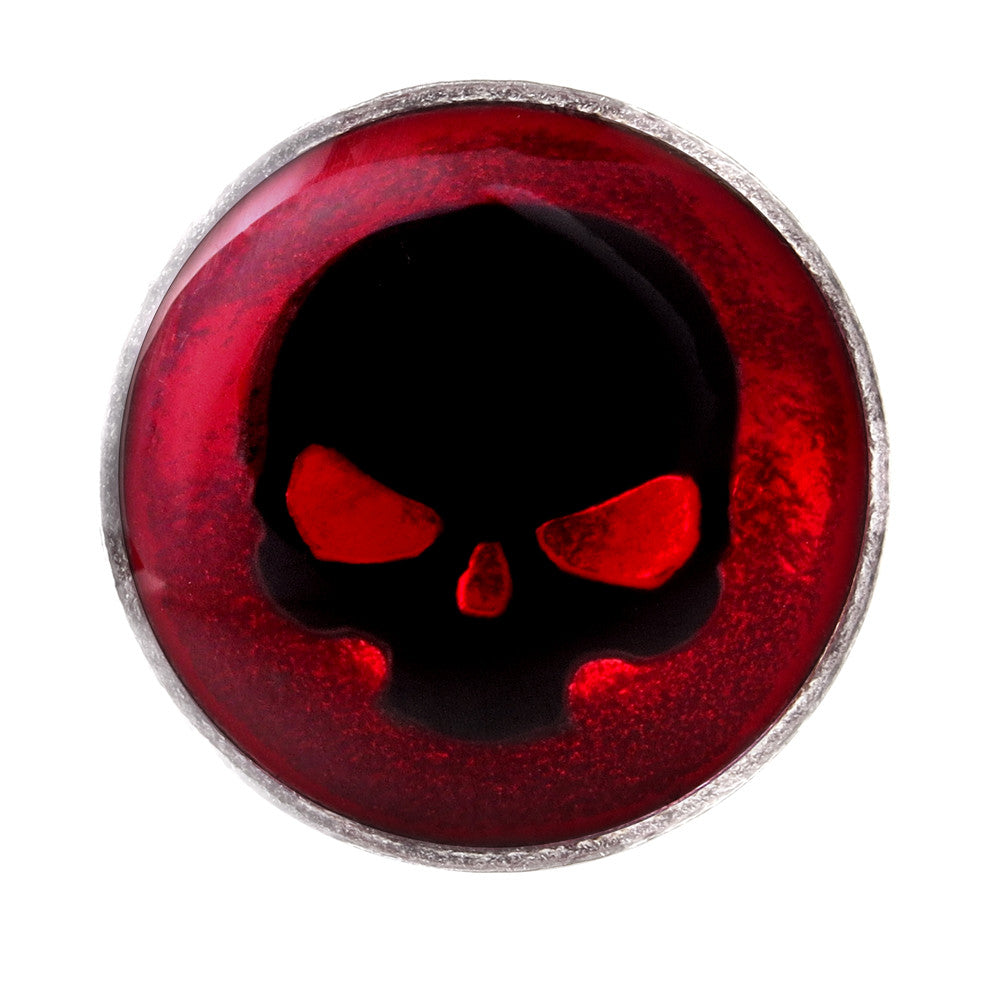 Doom-Faux Earring