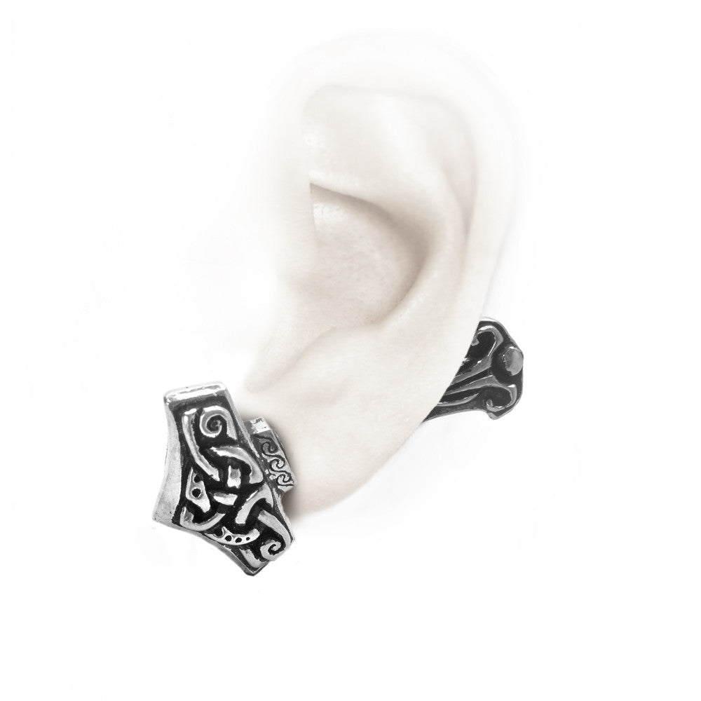 Thunderstick Earring