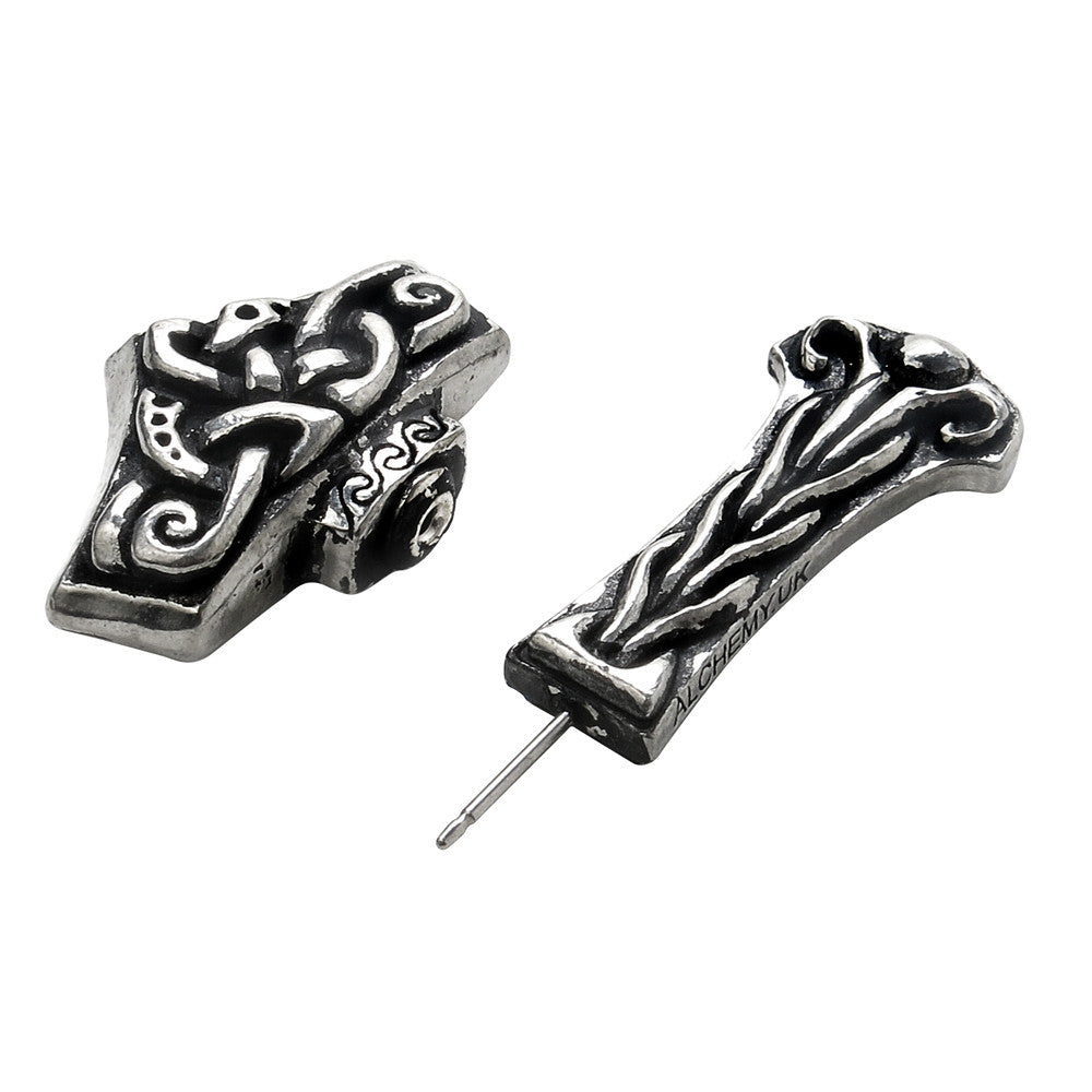 Thunderstick Earring