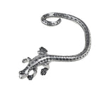 Fire Lizard Ear Wrap
