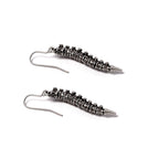 Spine Dropper Earrings