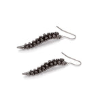 Spine Dropper Earrings