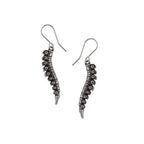 Spine Dropper Earrings