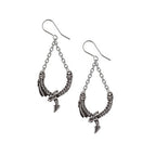 Dragon's Lure Dropper Earrings