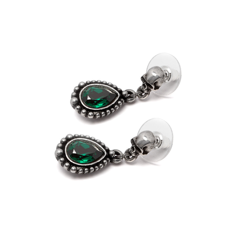 Lost Jewels of Paris Dropper Earrings