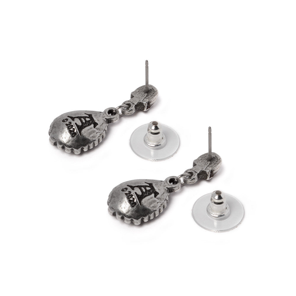 Lost Jewels of Paris Dropper Earrings