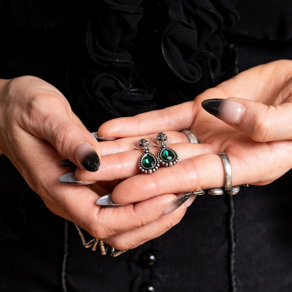 Lost Jewels of Paris Dropper Earrings