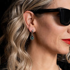 Lost Jewels of Paris Dropper Earrings