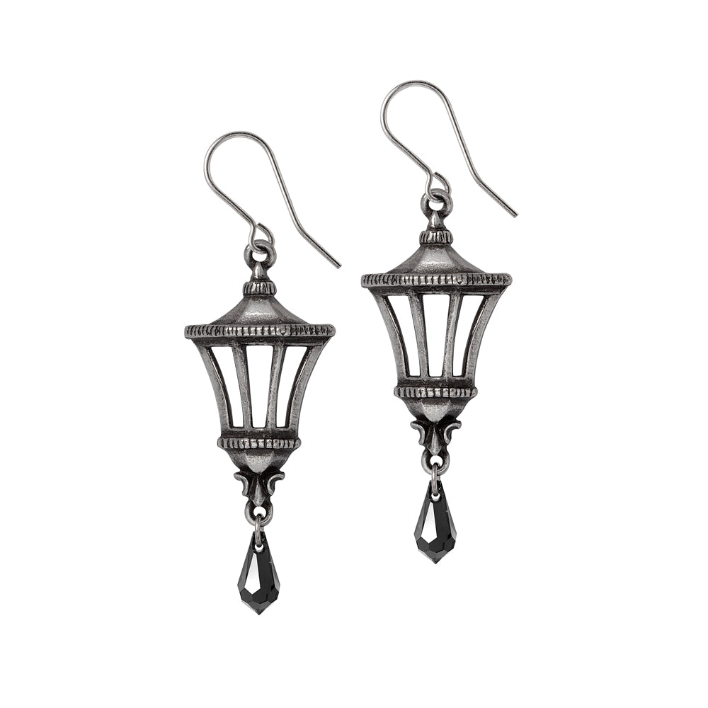 Mourning Gaslight