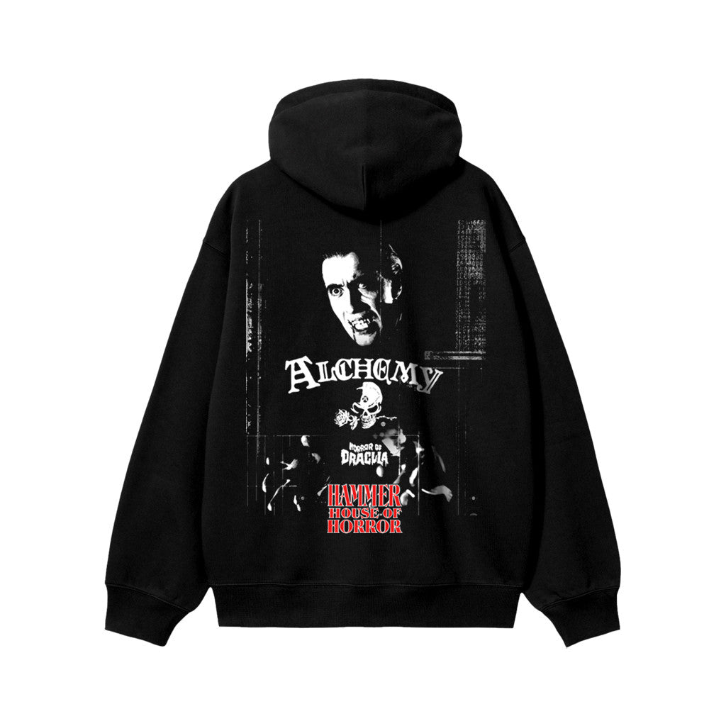Horror of Dracula Hoodie - Black