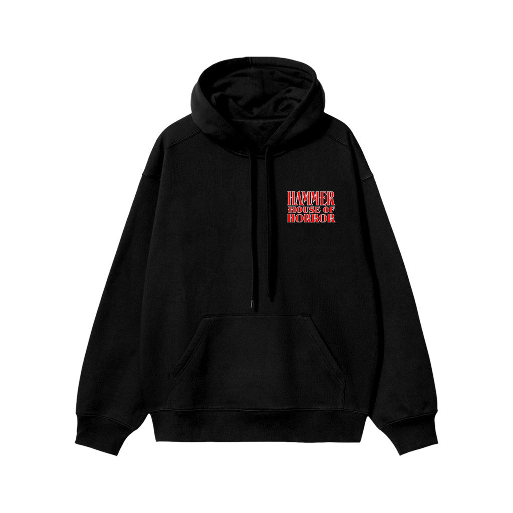 House of Alchemy Hoodie - Black