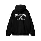 House of Alchemy Hoodie - Black