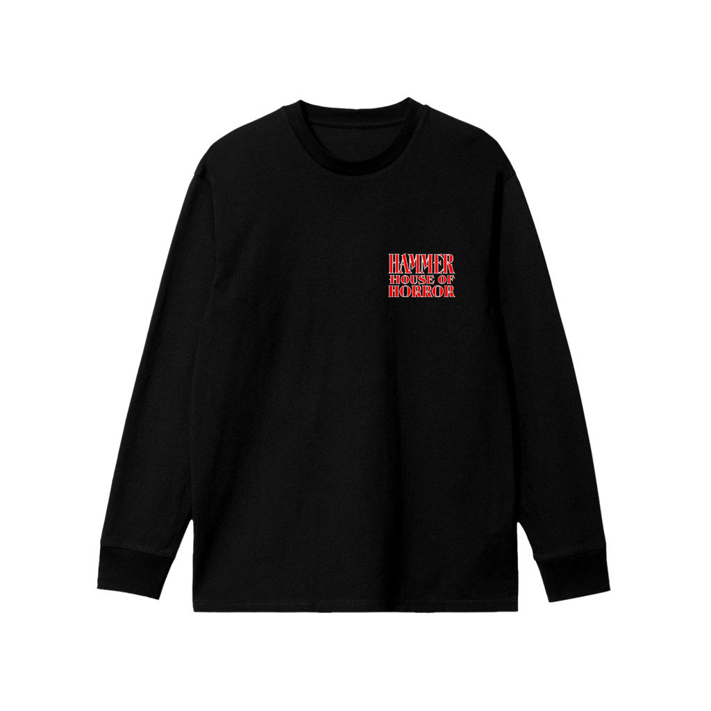 House of Alchemy L/S T-Shirt - Black