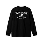 House of Alchemy L/S T-Shirt - Black
