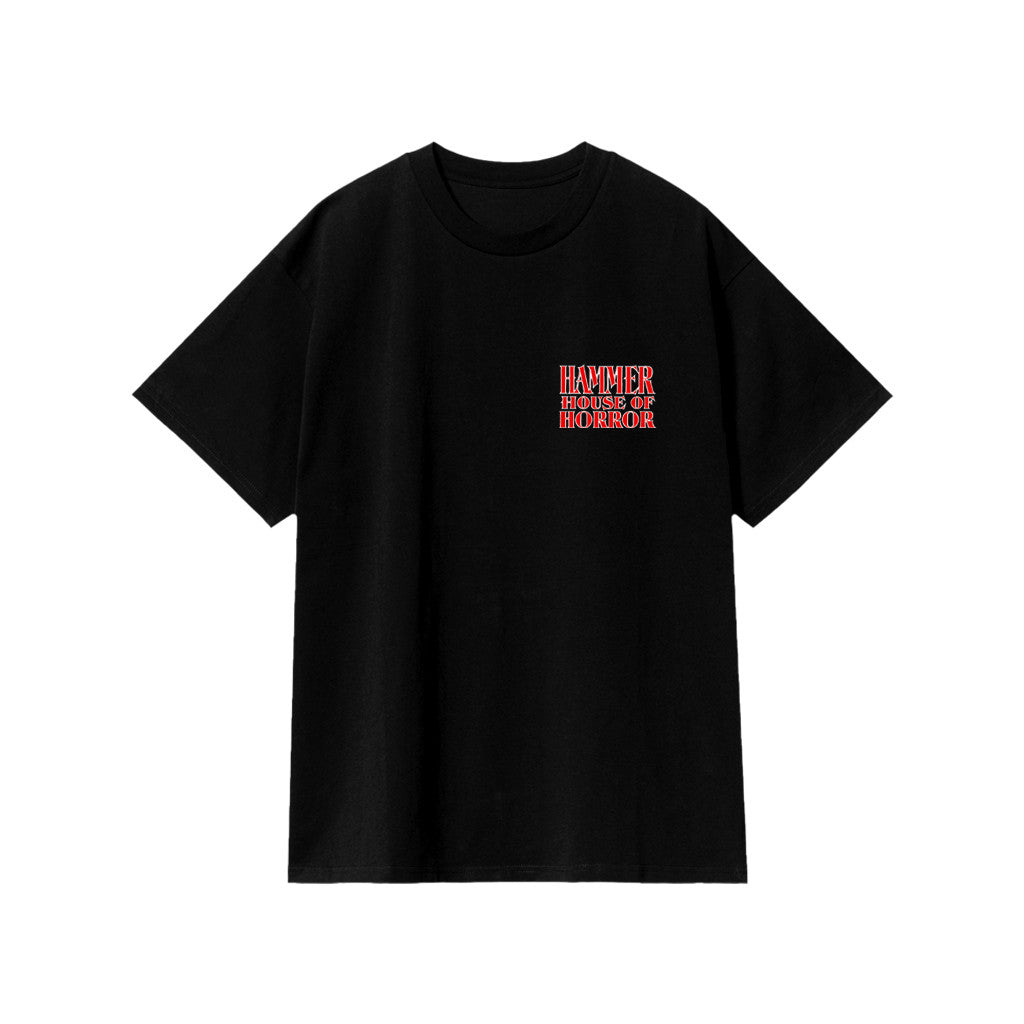 House of Alchemy T-Shirt - Black