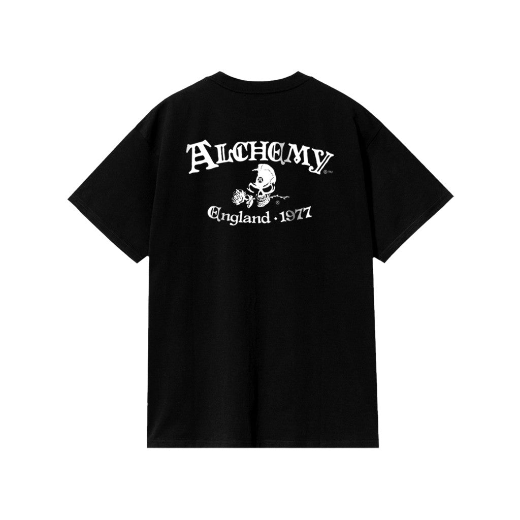 House of Alchemy T-Shirt - Black