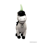 Lunabones Plush. Glow in the dark watch & horn