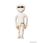 Mummington Plush. Glow in the dark watch