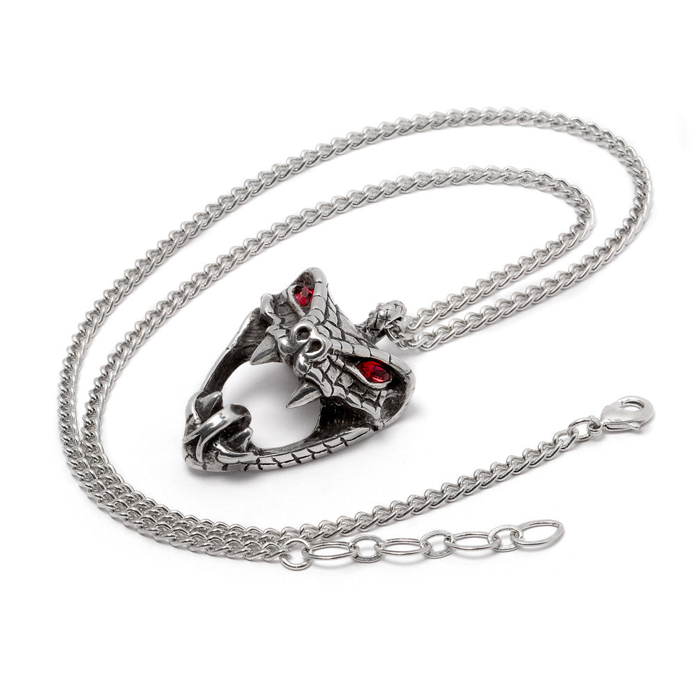 Snake Bite (Naeddre) Necklace