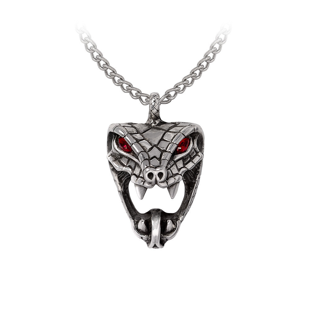 Snake Bite (Naeddre) Necklace