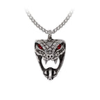 Snake Bite (Naeddre) Necklace