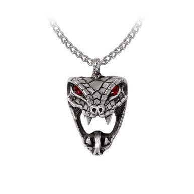 Snake Bite (Naeddre) Necklace