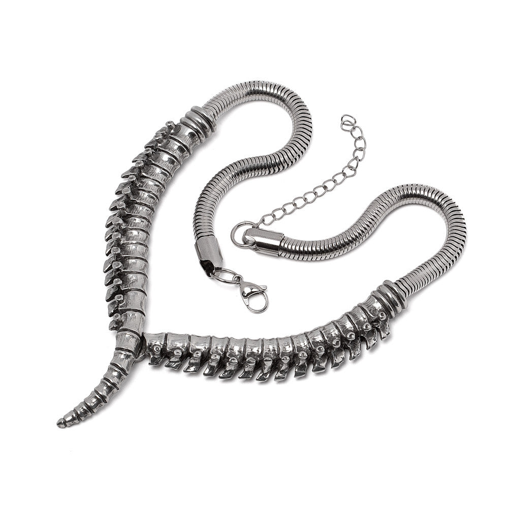 Thoracic Collar Necklace