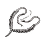 Thoracic Collar Necklace