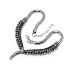 Thoracic Collar Necklace