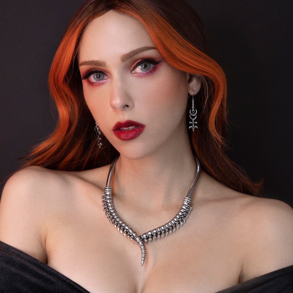 Thoracic Collar Necklace