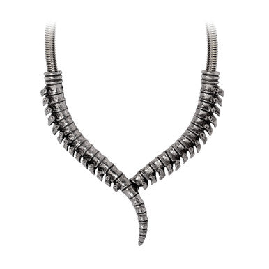 Thoracic Collar Necklace