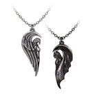Dark Chemical Companions Pendant