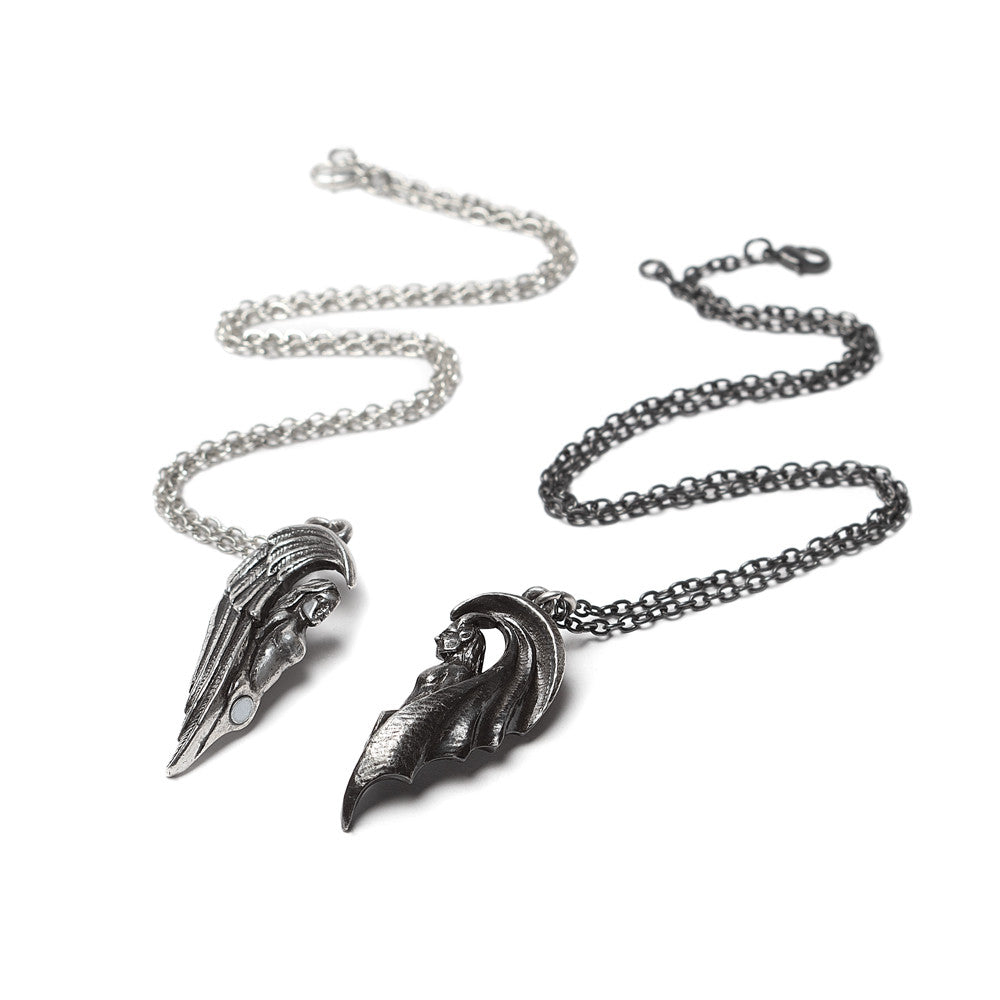 Dark Chemical Companions Pendant