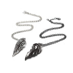 Dark Chemical Companions Pendant