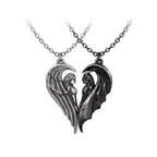 Dark Chemical Companions Pendant