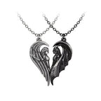 Dark Chemical Companions Pendant