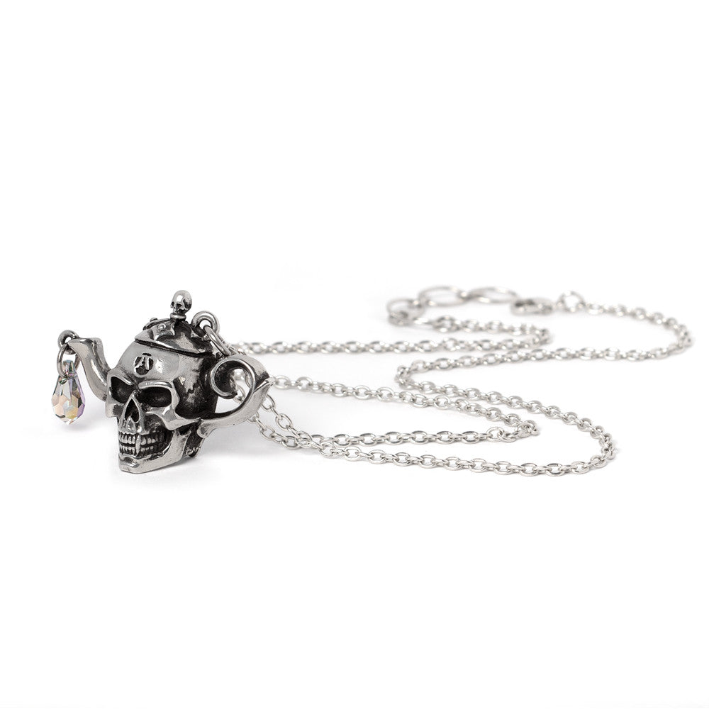 Poison Brew Teapot Pendant