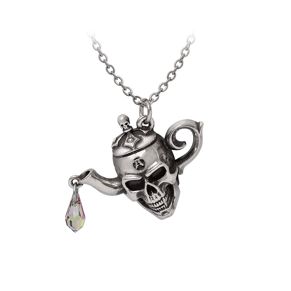 Poison Brew Teapot Pendant